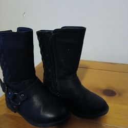 Black Girl Boots