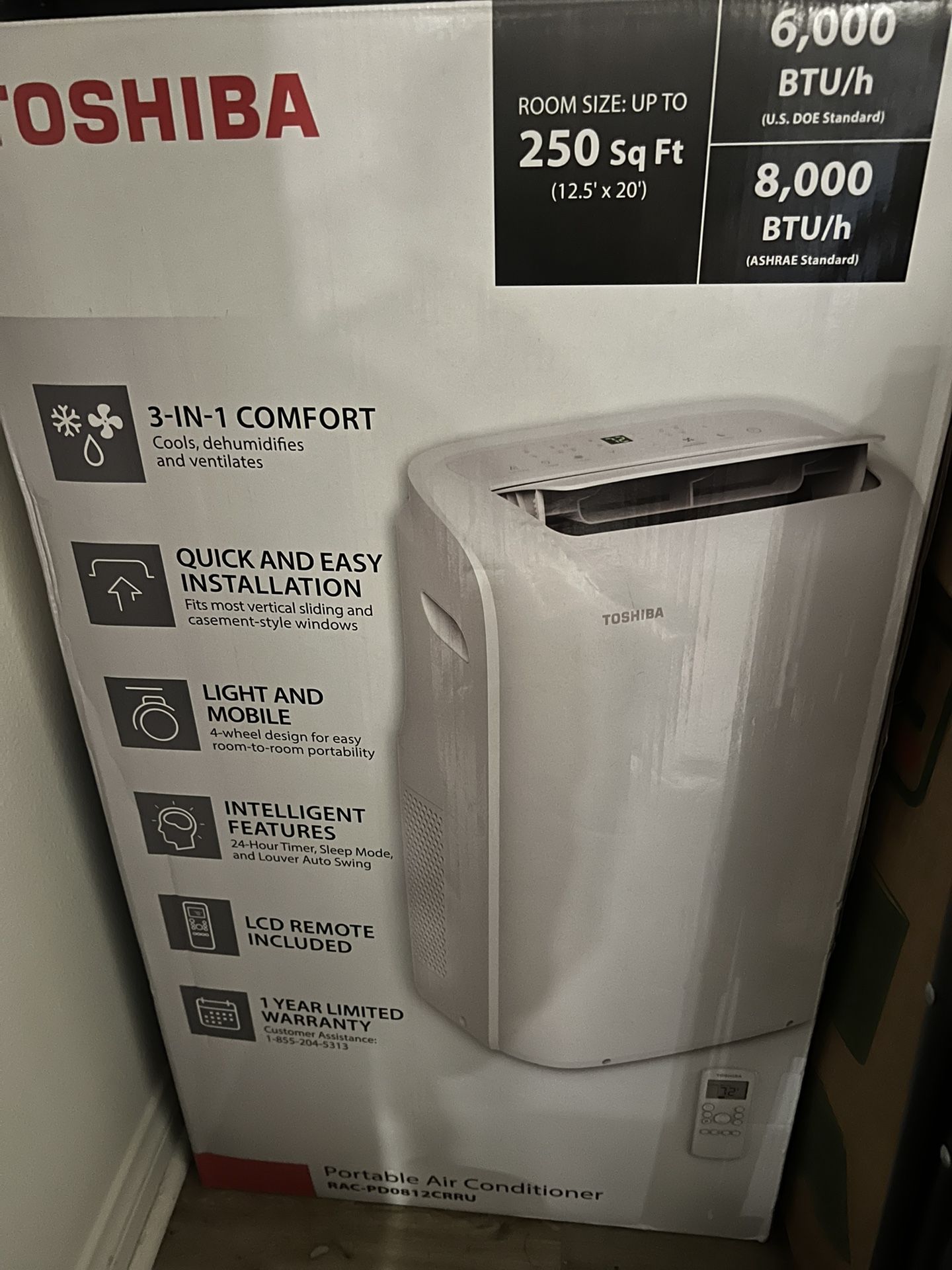 Portable Air Conditioner