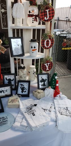 Christmas gifts