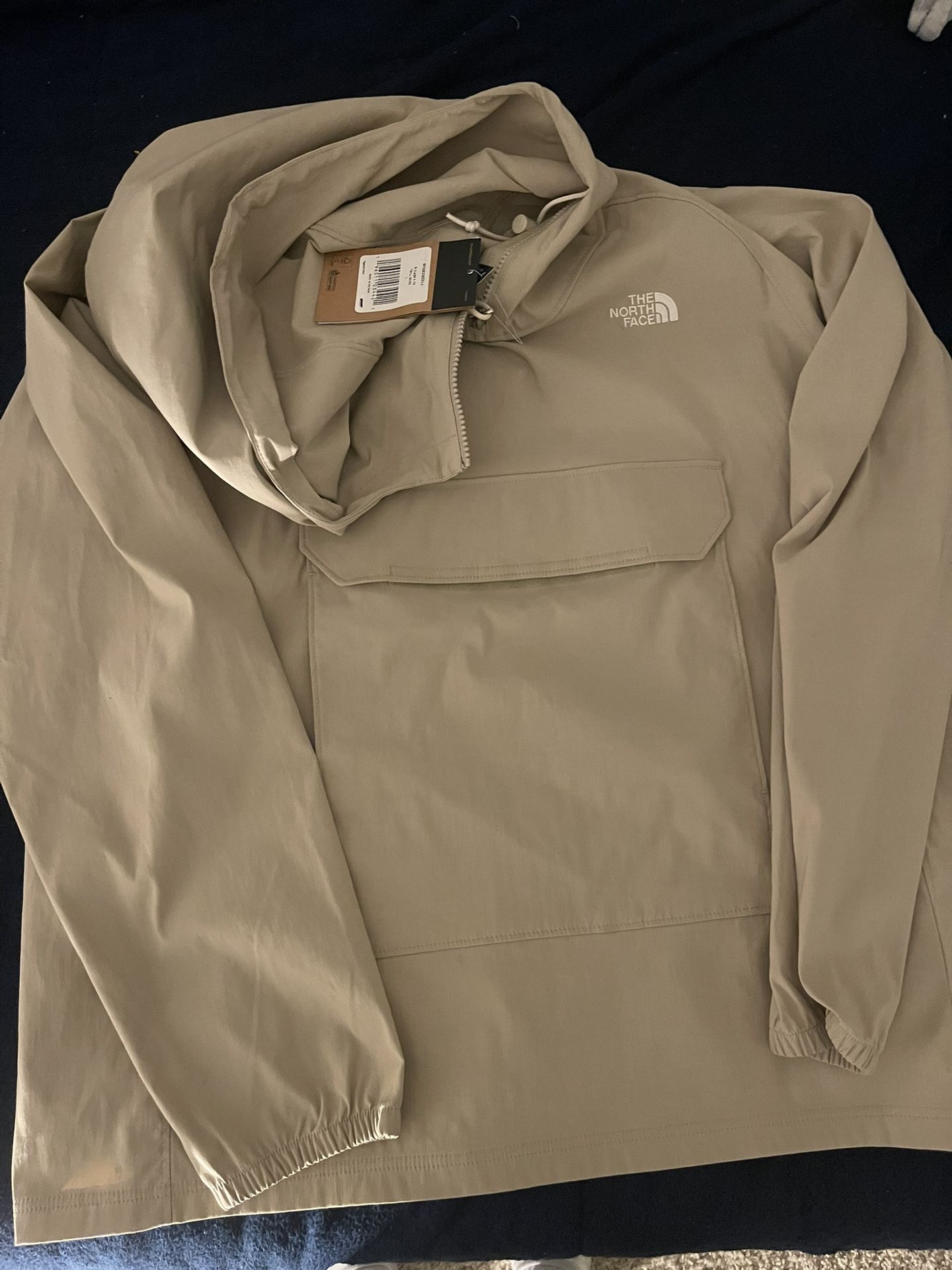 The North Face Windbreaker