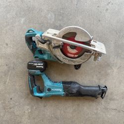 Cerrucho Y Soso Makita Brand 