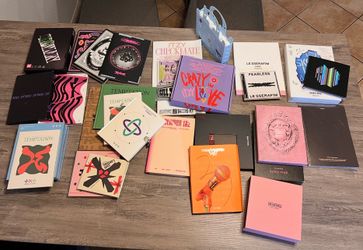 KPop CD Collection $15 each