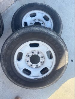 Chevy tires