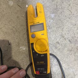 Fluke T5-1000 Voltage Continuity and Перейти > Current Tester | eBay