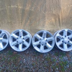 Rims For Nissan Pathfinder 