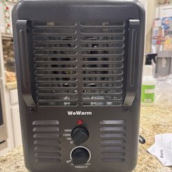 DELUXE MILKHOUSE UTILITY HEATER