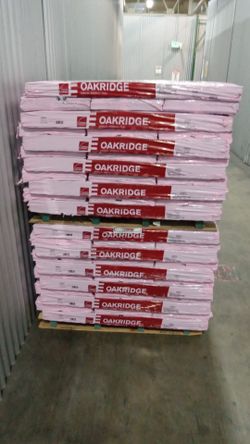 Owens Corning Oakridge Shingles