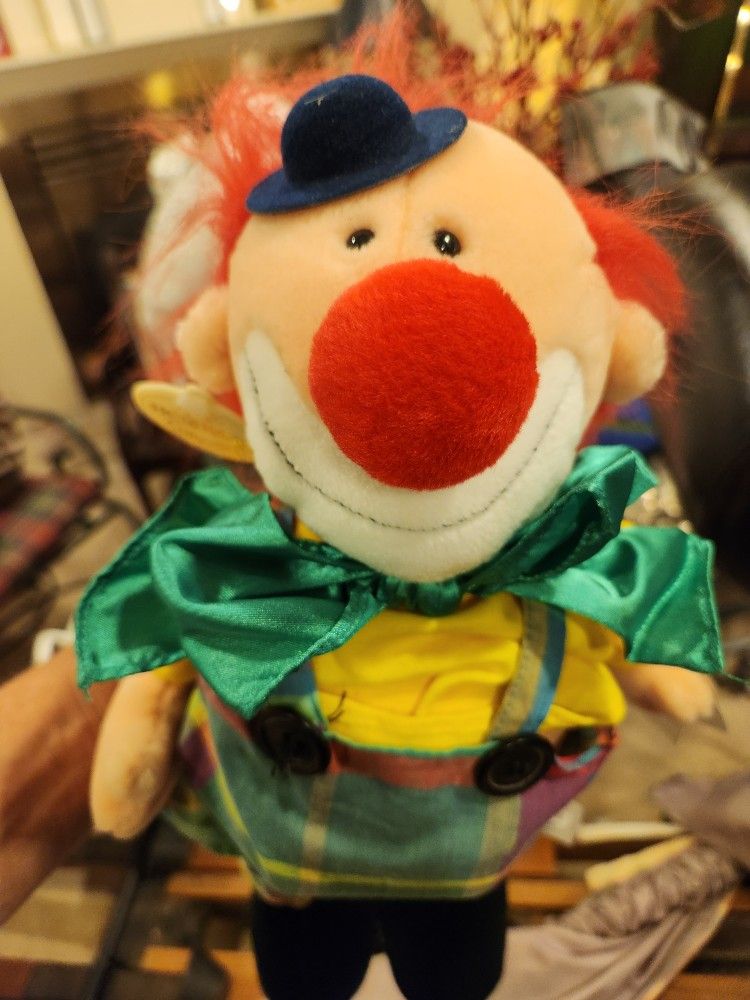 Ganz Brothers Chappy The Clown
