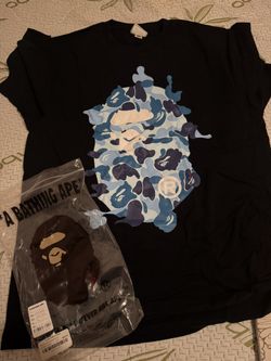 2XL BAPE SHIRT
