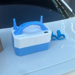 Electric Balloon Pump