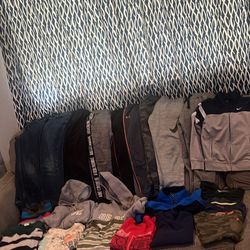 Boys Bundle Size 6-7