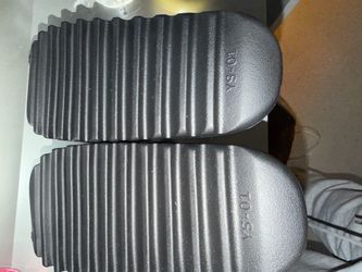 Yeezy slides
