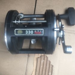 Penn Graphite 330 GTI Highspeed