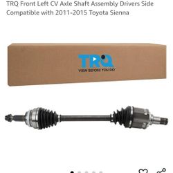 Various Car Parts/etc