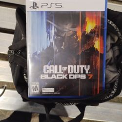 Call Of Duty: Black Ops 7 (PS5 Game)