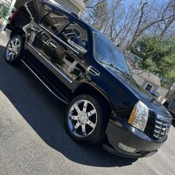 2008 Cadillac Escalade