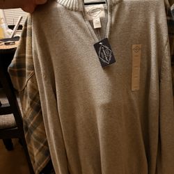 St John’s Bay Sweater 