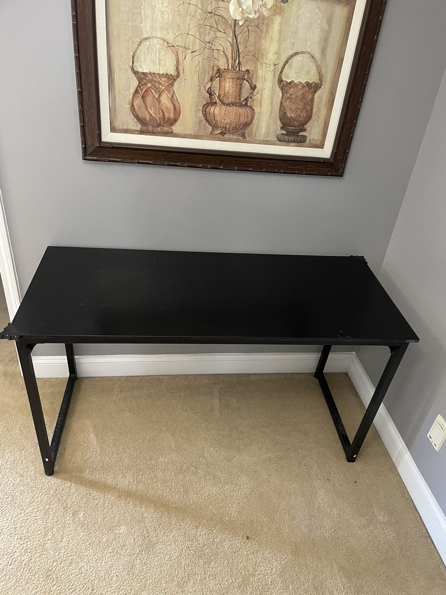 Wooden Desk