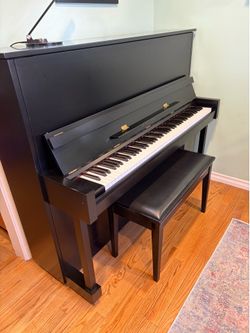 Kawai City Life CL-2 upright acoustic piano