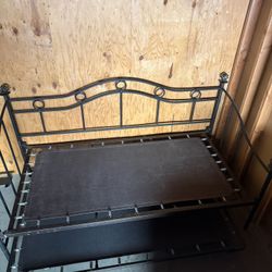 Twin Bed Frame 