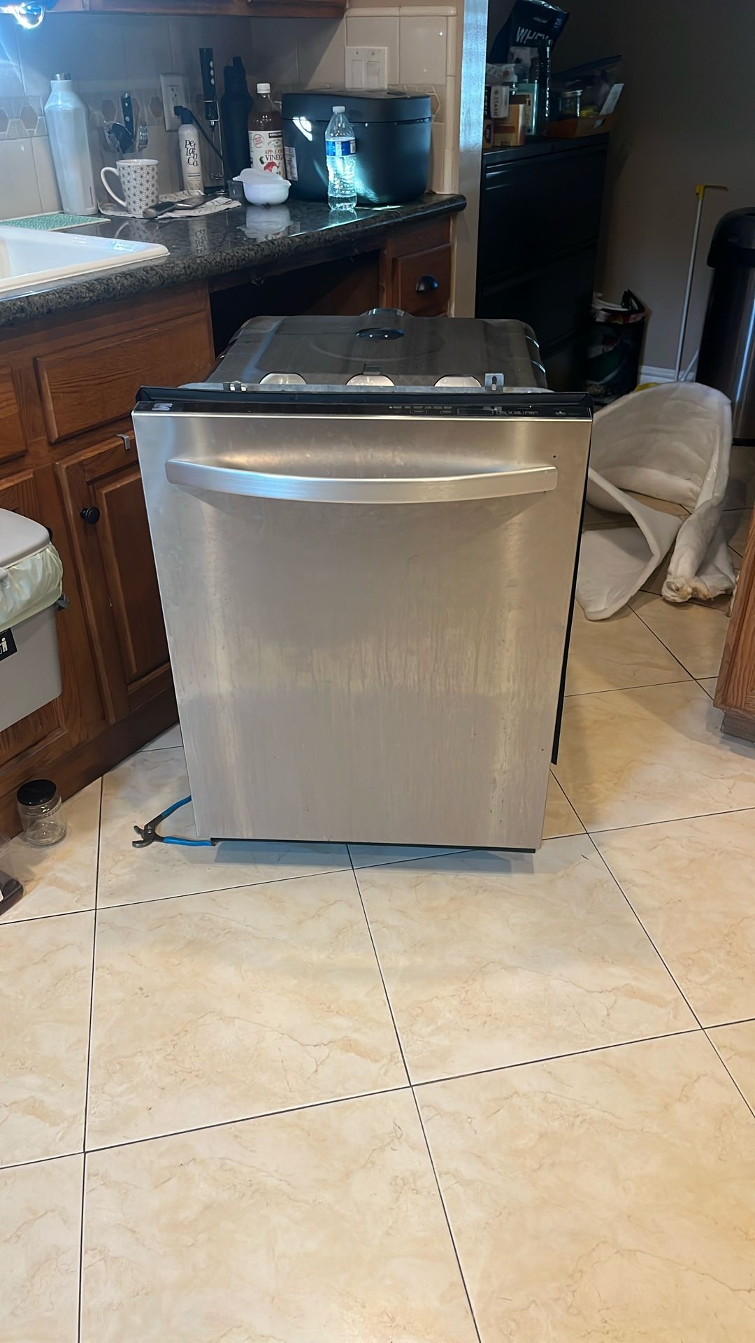 Free Dishwasher