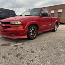 2000 Chevrolet S-10