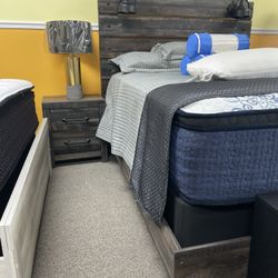 Brand New Queen Bedroom