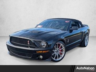 2007 Ford Shelby GT500