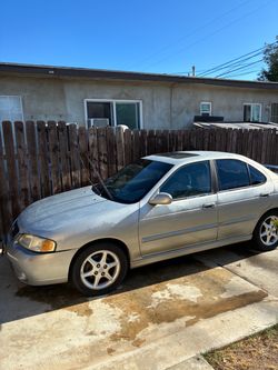 2001 Nissan Sentra