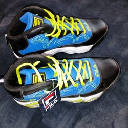 New Fila Men's Shoes Size 11 