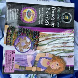 Friendship Bracelet Kit
