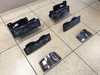 1994/1998 SMOKE LIGHTS PAKEGE...NEW...
