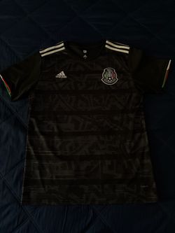 Mexico black adidas 2019 jersey size Medium