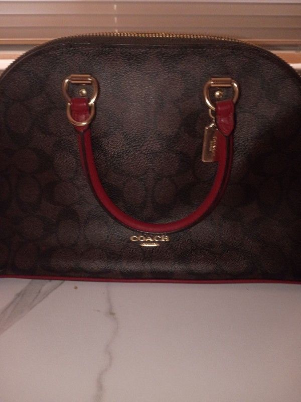 Coach Handbag