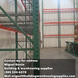 Warehouse Racks Used And New 