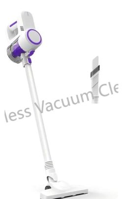 Cordless stick vacuum retails $99