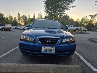 2005 Hyundai Elantra