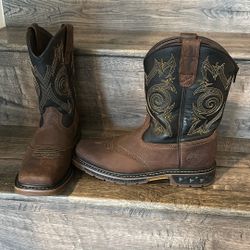 Georgia Boots For Kids 