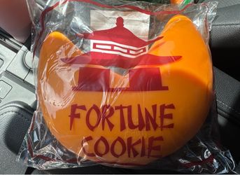Fortune Cookie Squishy