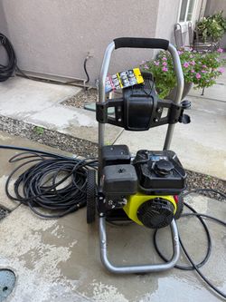 Pressure washer