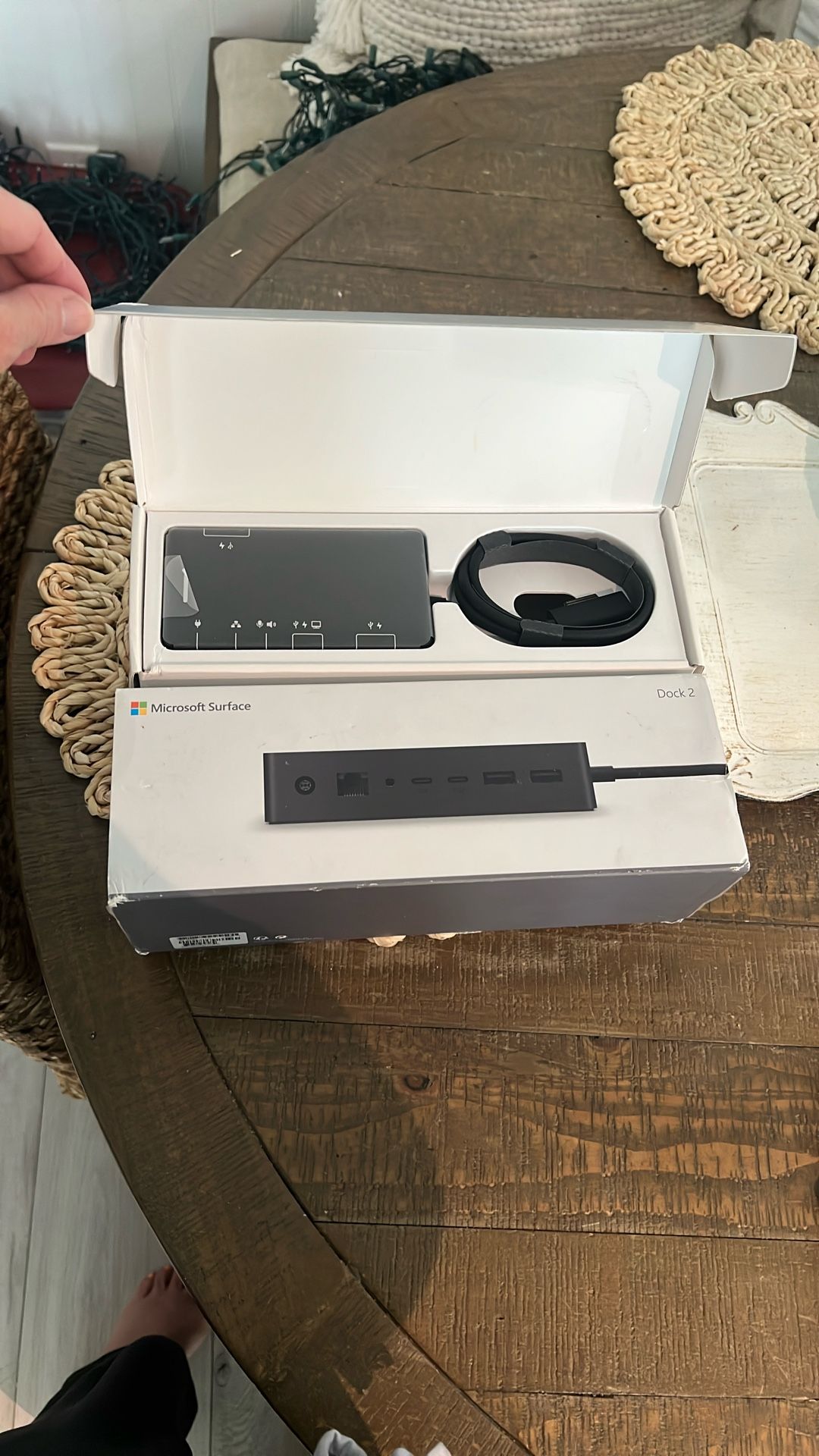 Microsoft Surface Dock 2 Brand New In Box 
