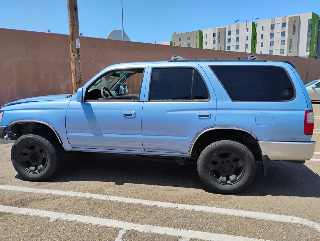 98 TOYOTA 4 RUNNER FOR PARTS.DUP.TITLE