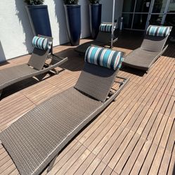 Lounge Chairs