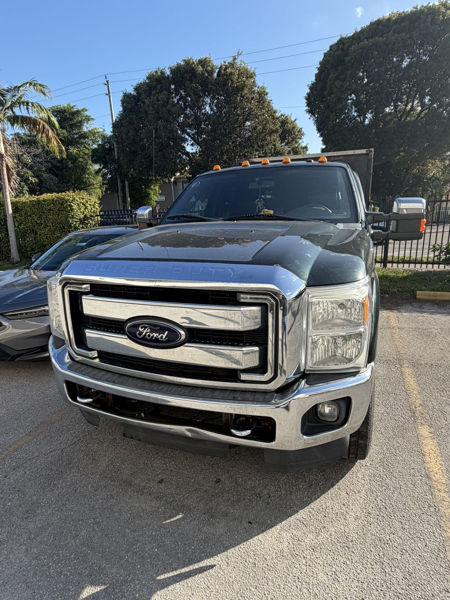 2012 ford f350 super duty