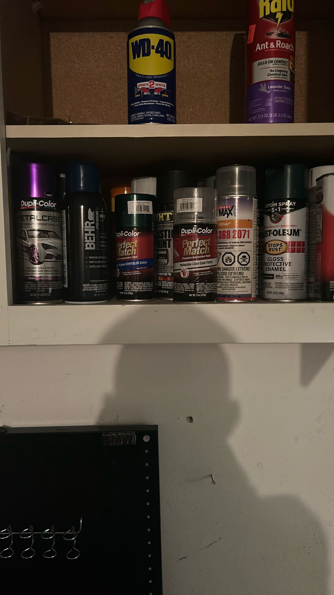 Spray Cans