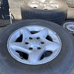Tires For Toyota