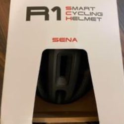 Smart Cycling Helmet 