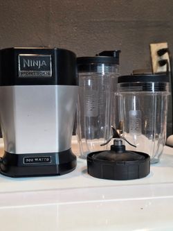 NINJA Nutri Ninja Pro BL456
