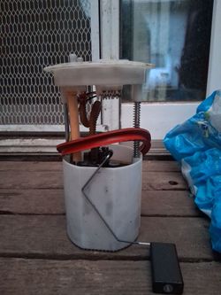 Automotive Fuel Pump Module Assembly