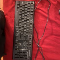 Keyboard And Mouse 